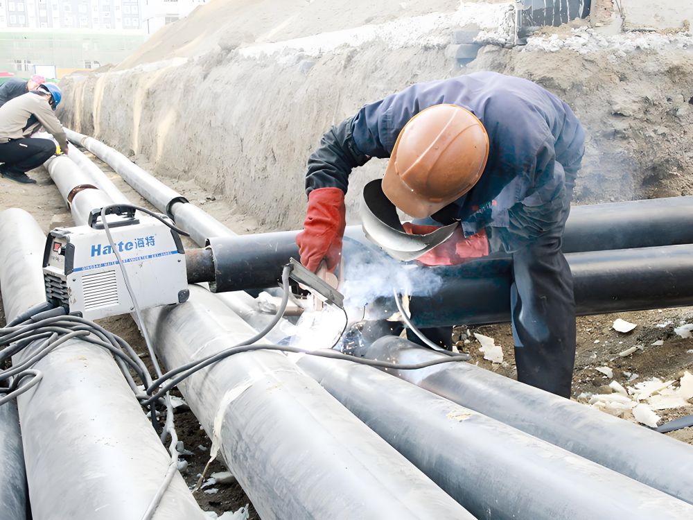 广德压力管道设备安装