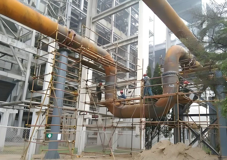 广德石油化工设备采购安装施工